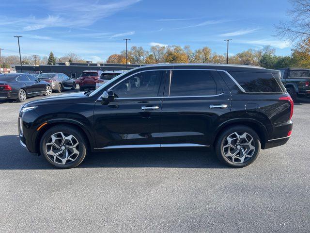 2021 Hyundai Palisade Calligraphy