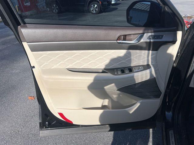 2021 Hyundai Palisade Calligraphy