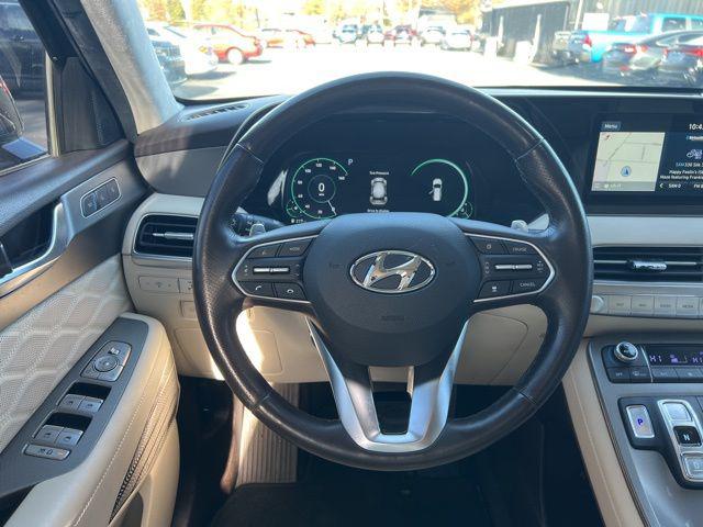 2021 Hyundai Palisade Calligraphy