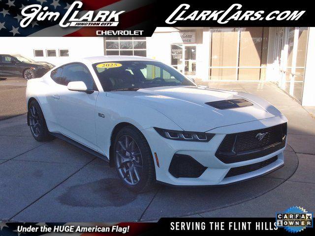 2025 Ford Mustang GT Premium Fastback for sale in Junction City, KS