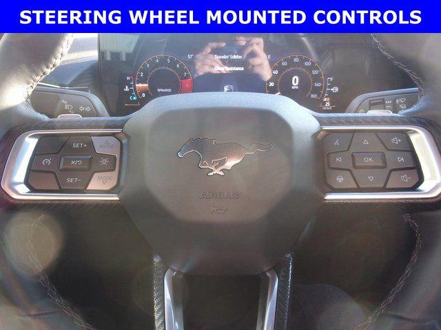 2025 Ford Mustang GT Premium Fastback