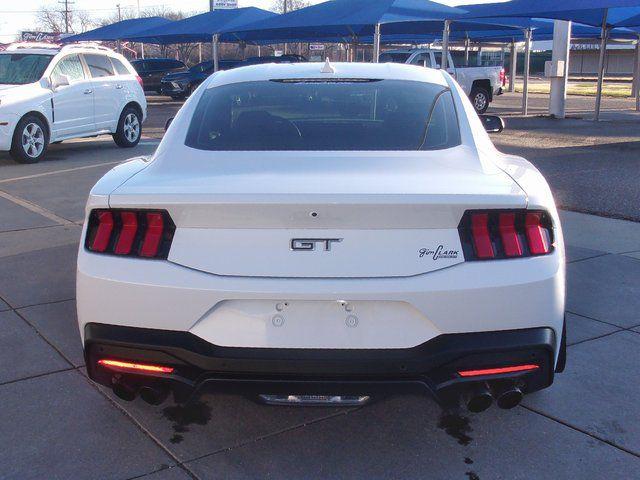 2025 Ford Mustang GT Premium Fastback