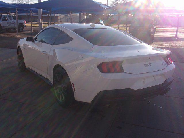 2025 Ford Mustang GT Premium Fastback