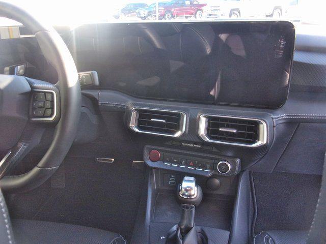 2025 Ford Mustang GT Premium Fastback