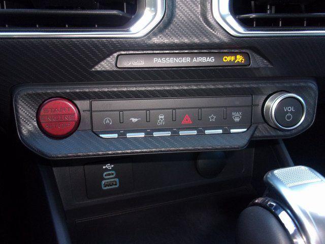 2025 Ford Mustang GT Premium Fastback