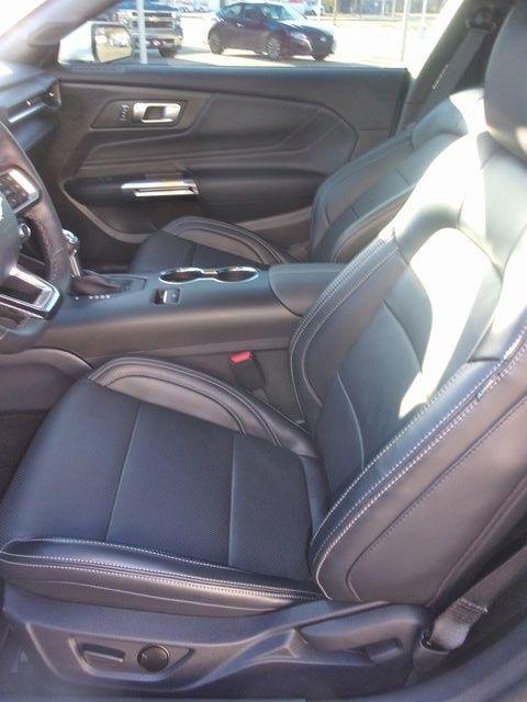 2025 Ford Mustang GT Premium Fastback
