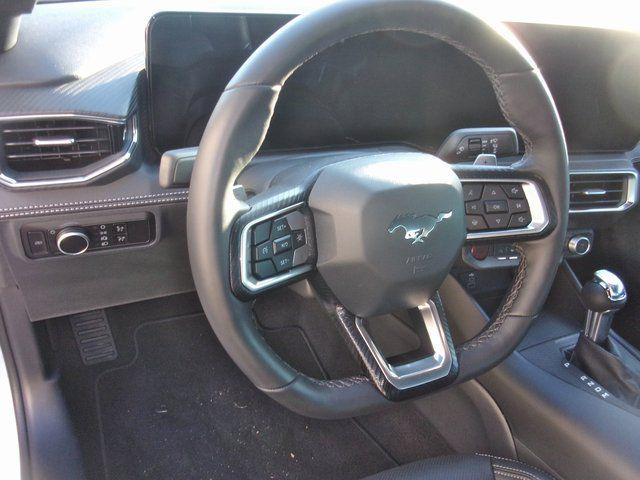 2025 Ford Mustang GT Premium Fastback