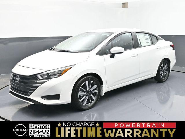 2025 Nissan Versa 1.6 SV for sale in Bessemer, AL