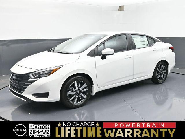 2025 Nissan Versa 1.6 SV for sale in Bessemer, AL