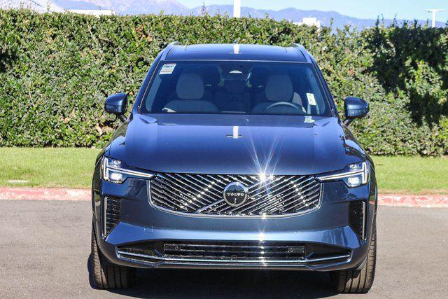 2026 Volvo XC90 Plus, B6 AWD Gas (mild hybrid), Gasoline, Bright, 7 Seats