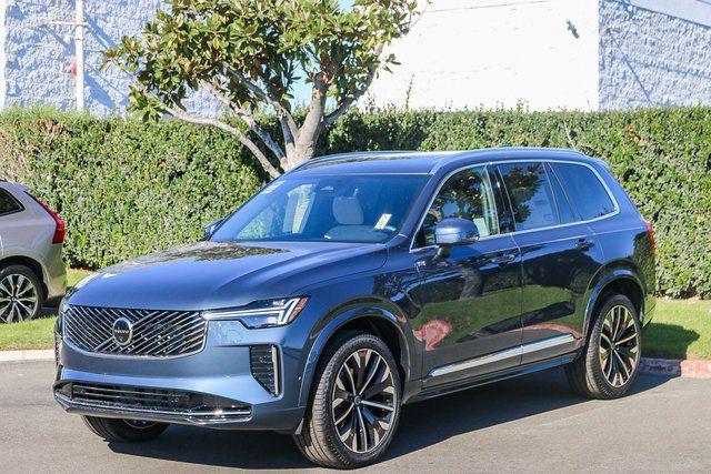 2026 Volvo XC90 Plus, B6 AWD Gas (mild hybrid), Gasoline, Bright, 7 Seats
