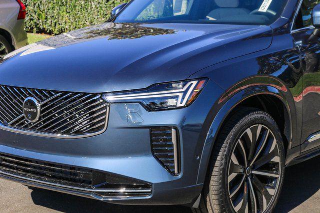 2026 Volvo XC90 Plus, B6 AWD Gas (mild hybrid), Gasoline, Bright, 7 Seats