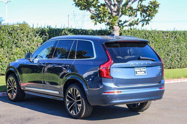 2026 Volvo XC90 Plus, B6 AWD Gas (mild hybrid), Gasoline, Bright, 7 Seats