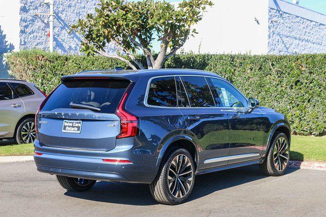 2026 Volvo XC90 Plus, B6 AWD Gas (mild hybrid), Gasoline, Bright, 7 Seats