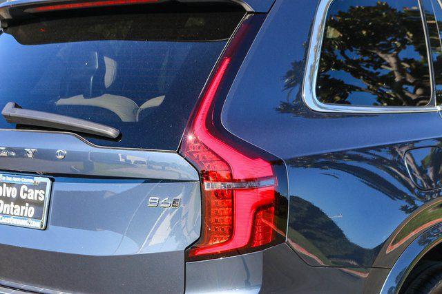 2026 Volvo XC90 Plus, B6 AWD Gas (mild hybrid), Gasoline, Bright, 7 Seats