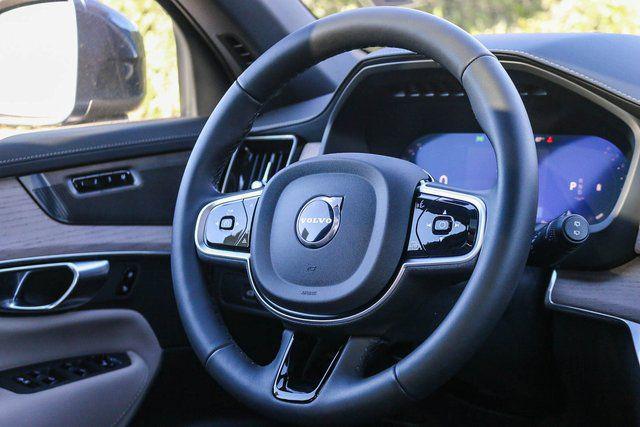 2026 Volvo XC90 Plus, B6 AWD Gas (mild hybrid), Gasoline, Bright, 7 Seats
