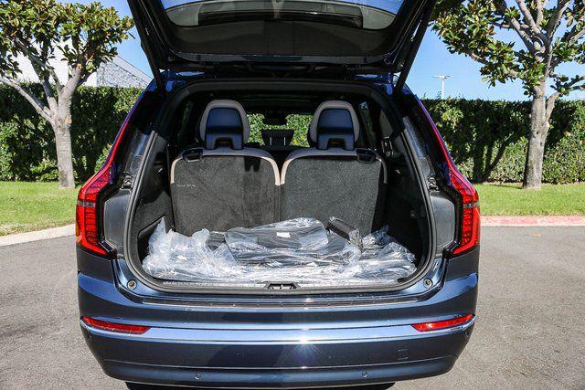 2026 Volvo XC90 Plus, B6 AWD Gas (mild hybrid), Gasoline, Bright, 7 Seats