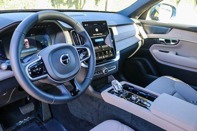 2026 Volvo XC90 Plus, B6 AWD Gas (mild hybrid), Gasoline, Bright, 7 Seats