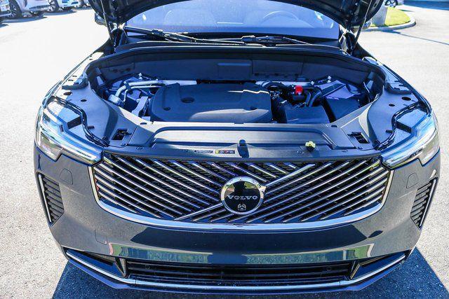 2026 Volvo XC90 Plus, B6 AWD Gas (mild hybrid), Gasoline, Bright, 7 Seats