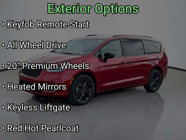 2026 Chrysler Pacifica Select AWD