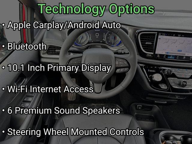 2026 Chrysler Pacifica Select AWD