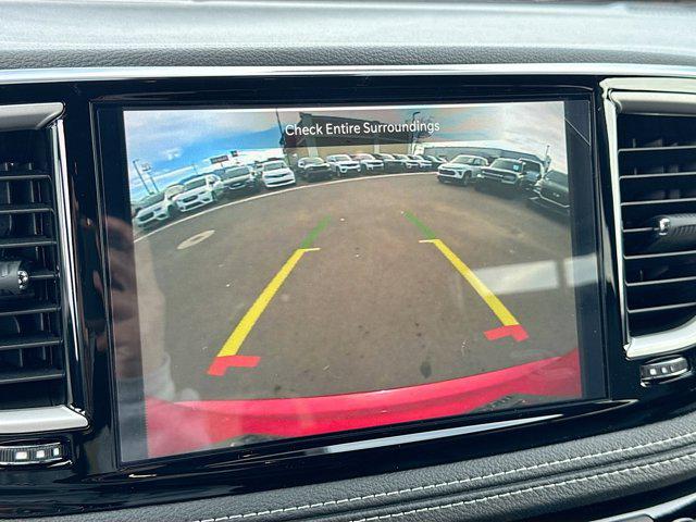 2026 Chrysler Pacifica Select AWD