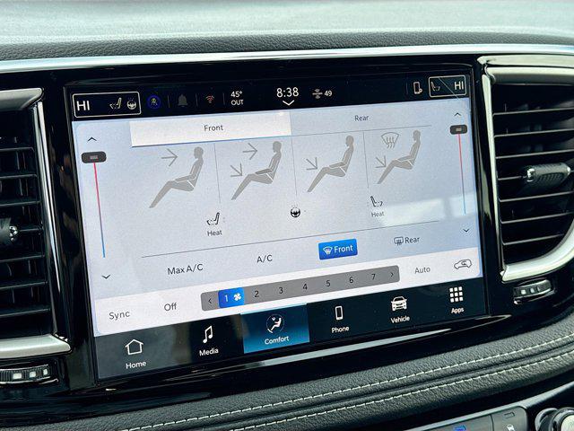 2026 Chrysler Pacifica Select AWD
