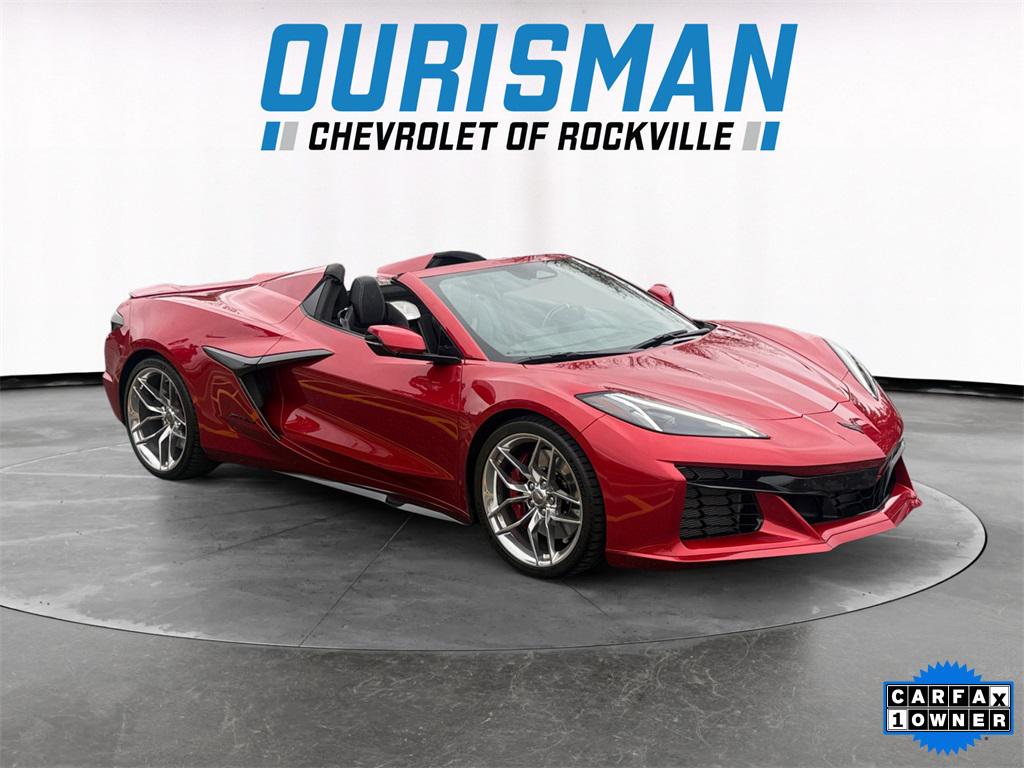 /2025 Chevrolet Corvette-Z06