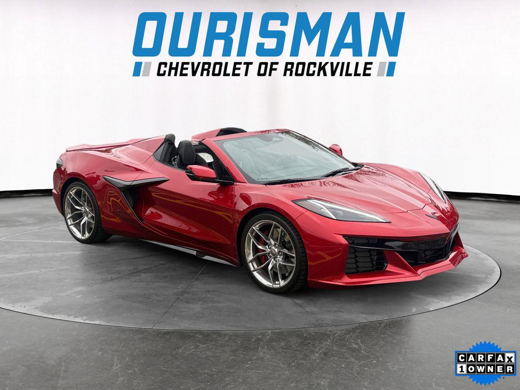 /2025 Chevrolet Corvette-Z06