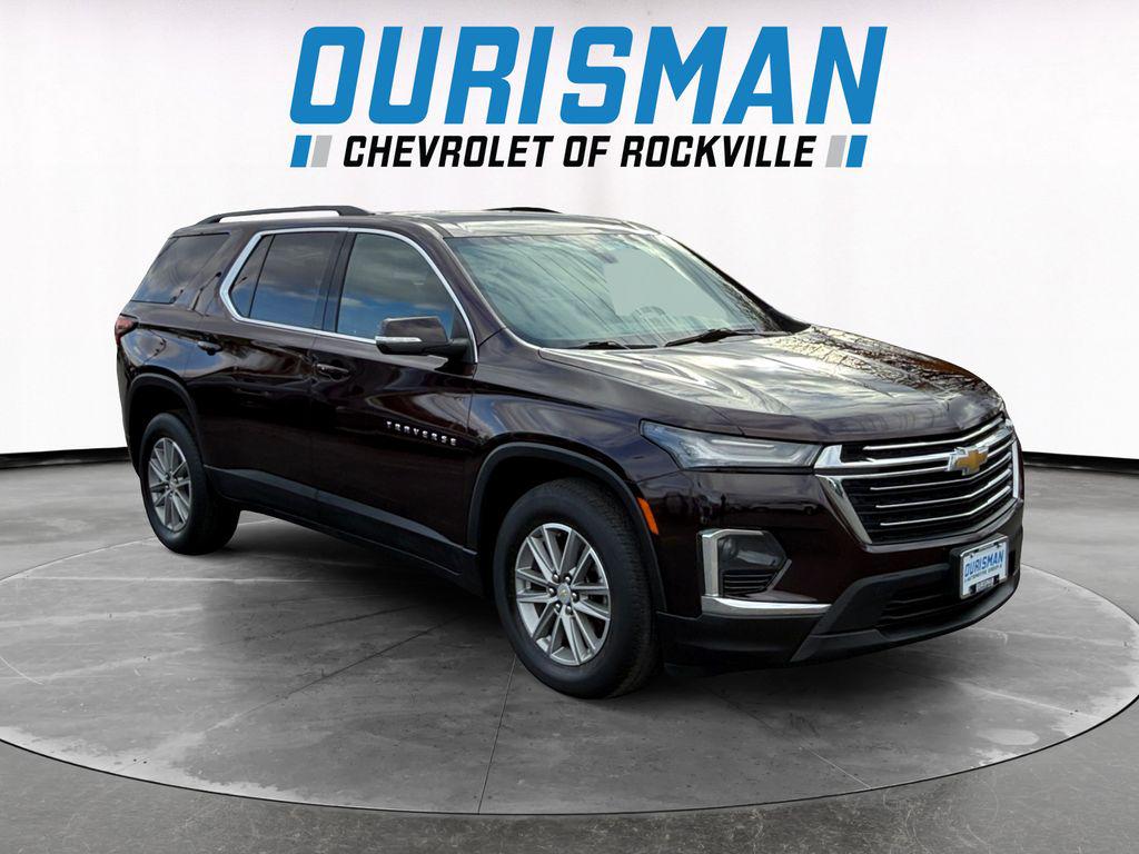/2023 Chevrolet Traverse