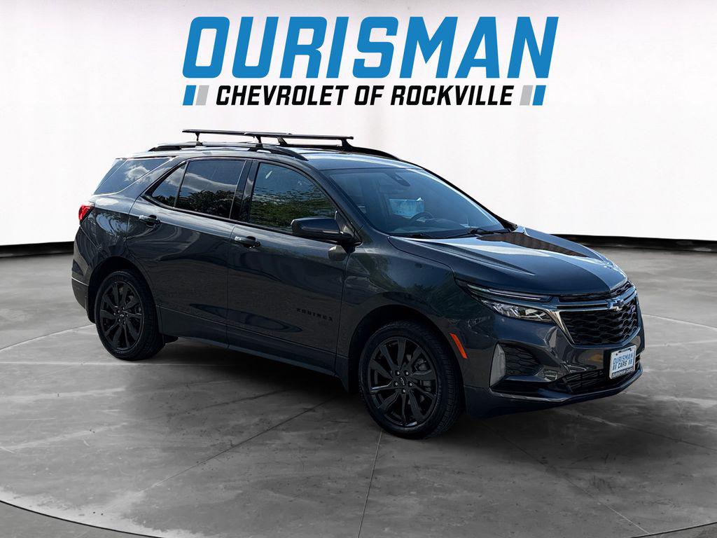 /2023 Chevrolet Equinox