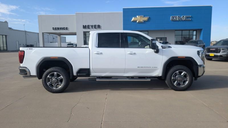 2026 GMC Sierra 2500HD Crew Cab, Standard Bed, SLE, 4WD for sale in Seward, NE