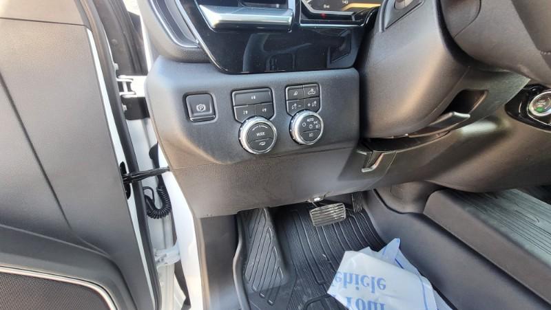 2026 GMC Sierra 2500HD Crew Cab, Standard Bed, SLE, 4WD