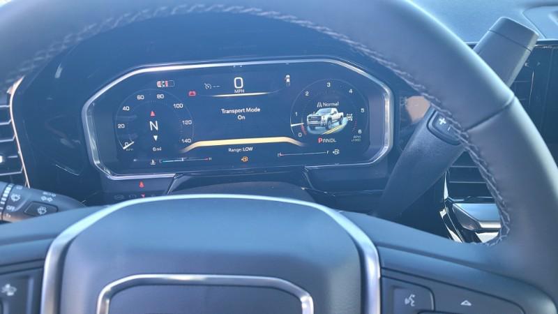 2026 GMC Sierra 2500HD Crew Cab, Standard Bed, SLE, 4WD