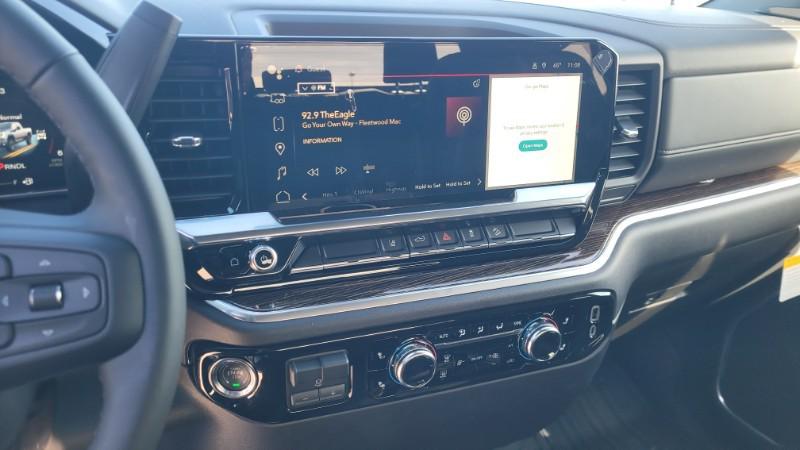 2026 GMC Sierra 2500HD Crew Cab, Standard Bed, SLE, 4WD