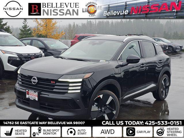 2026 Nissan Kicks SR for sale in Bellevue, WA