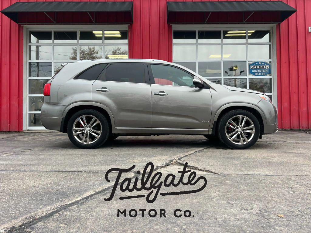 2015 Kia Sorento Limited