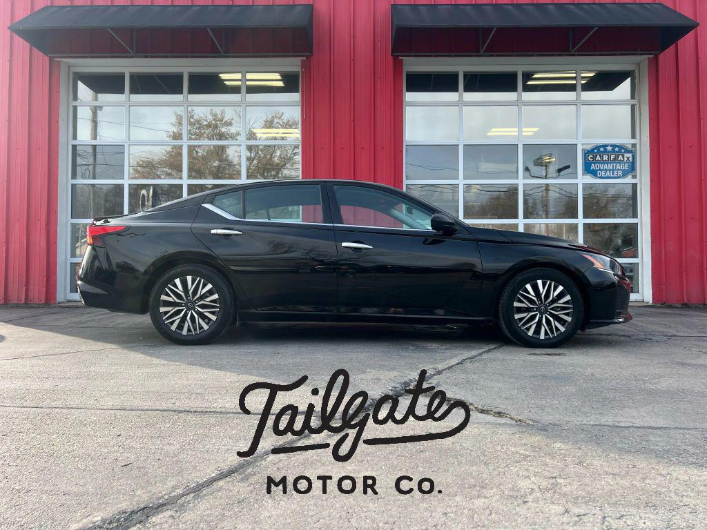 2024 Nissan Altima SV