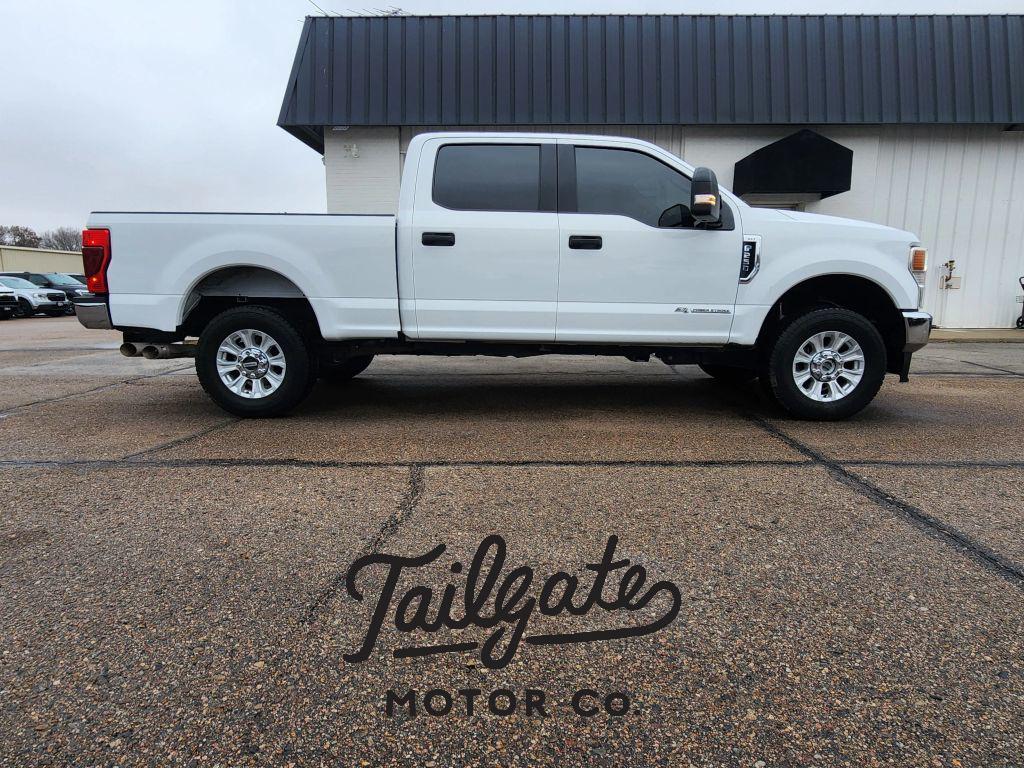 2022 Ford F-250 Super Duty XLT's photo