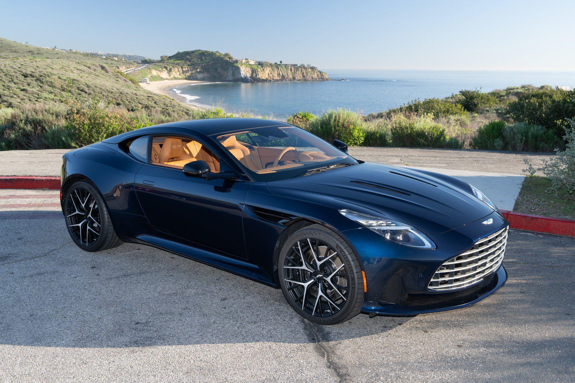 2026 Aston Martin DB12 Base