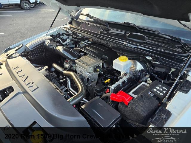 2020 Ram 1500 Big Horn Crew Cab 4x4 57 Box