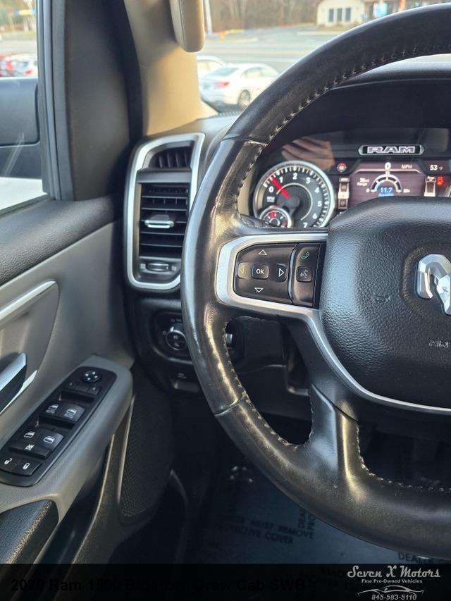 2020 Ram 1500 Big Horn Crew Cab 4x4 57 Box