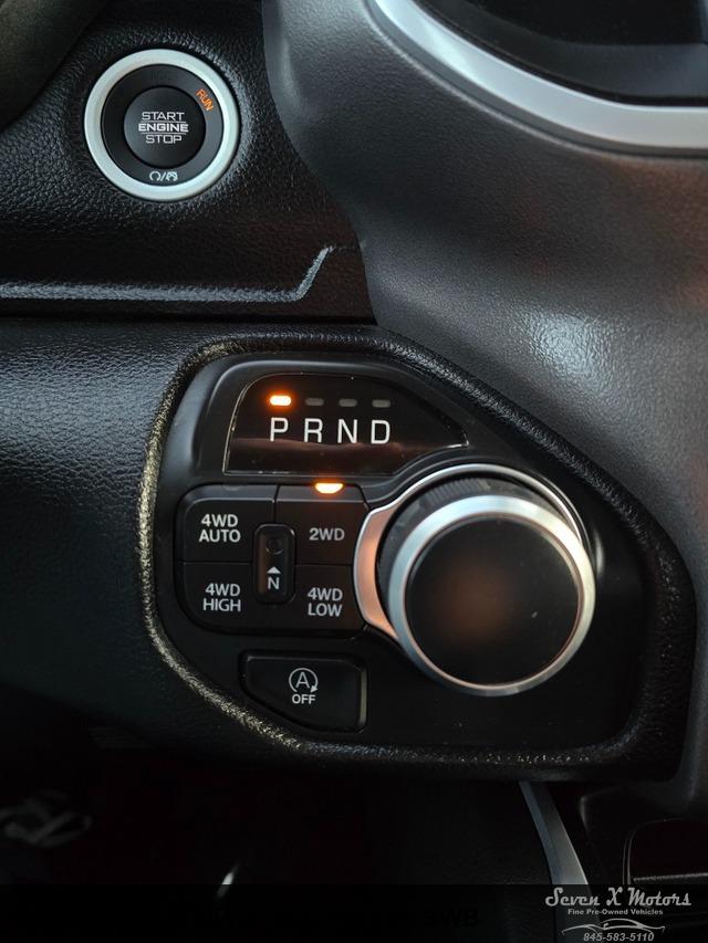 2020 Ram 1500 Big Horn Crew Cab 4x4 57 Box