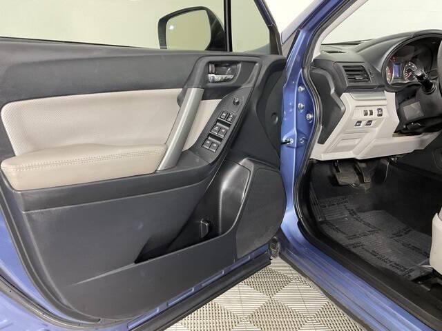 2015 Subaru Forester 2.5i Limited