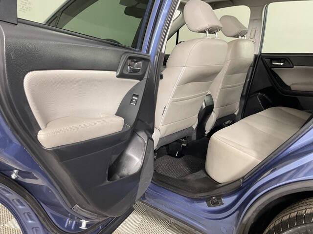 2015 Subaru Forester 2.5i Limited