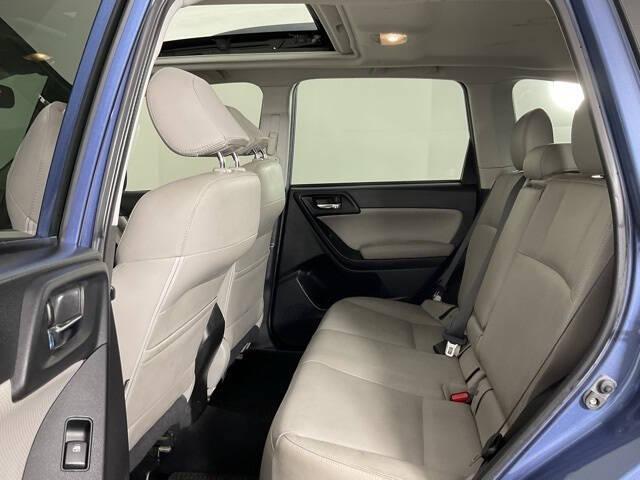 2015 Subaru Forester 2.5i Limited
