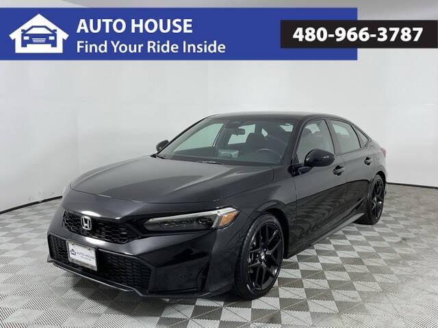 2025 Honda Civic Sport for sale in Tempe, AZ