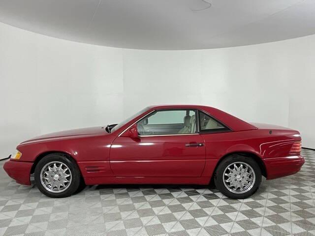 1996 Mercedes-Benz 500 SL 500 2dr Convertible