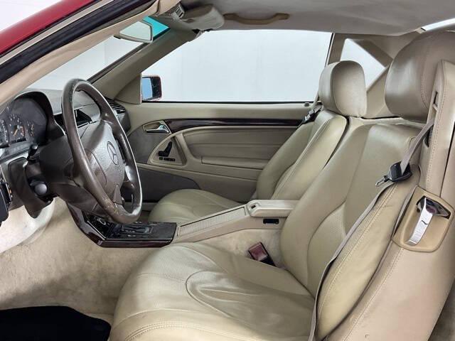 1996 Mercedes-Benz 500 SL 500 2dr Convertible