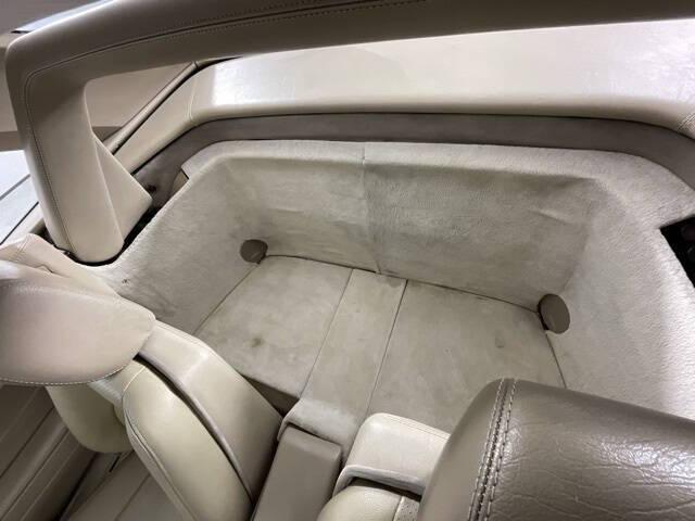 1996 Mercedes-Benz 500 SL 500 2dr Convertible